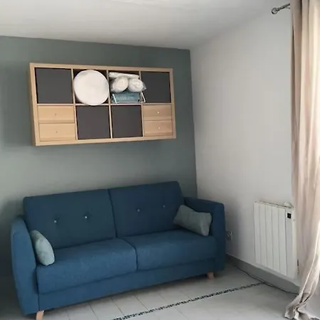 Apartment Agreable Studio Motte La Grande-Motte