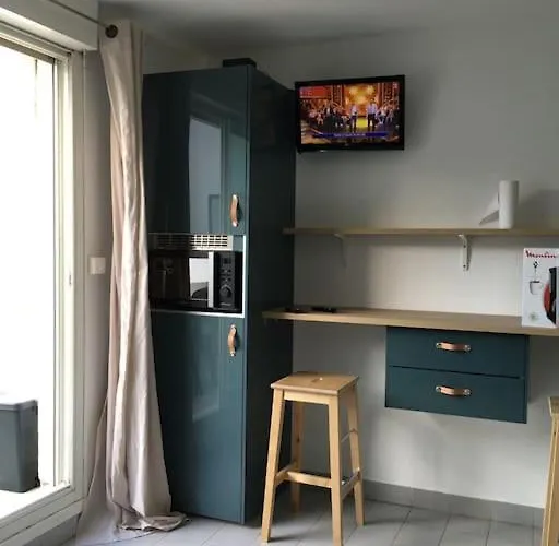Agreable Studio Motte * La Grande-Motte