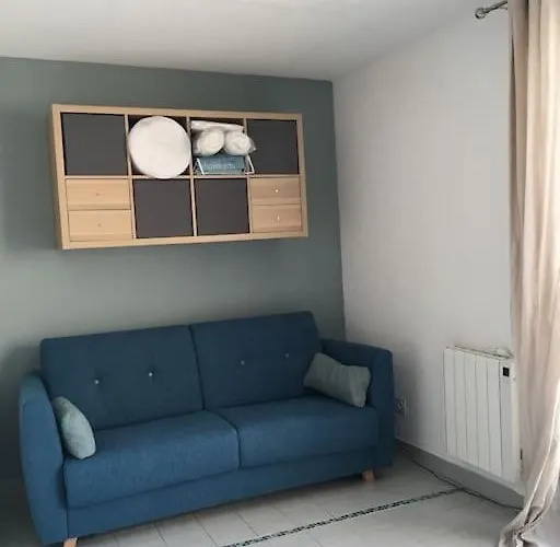 Apartment Agreable Studio Motte La Grande-Motte